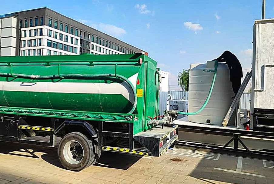 Imran Saeed Water Transport L L C Water Tanker Supplier In Dubai