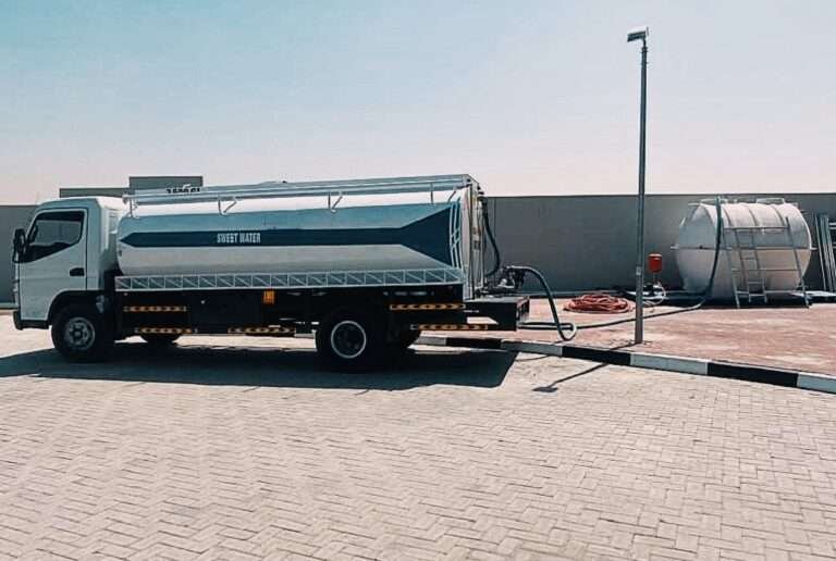 Imran Saeed Water Transport L L C Water Tanker Supplier In Dubai