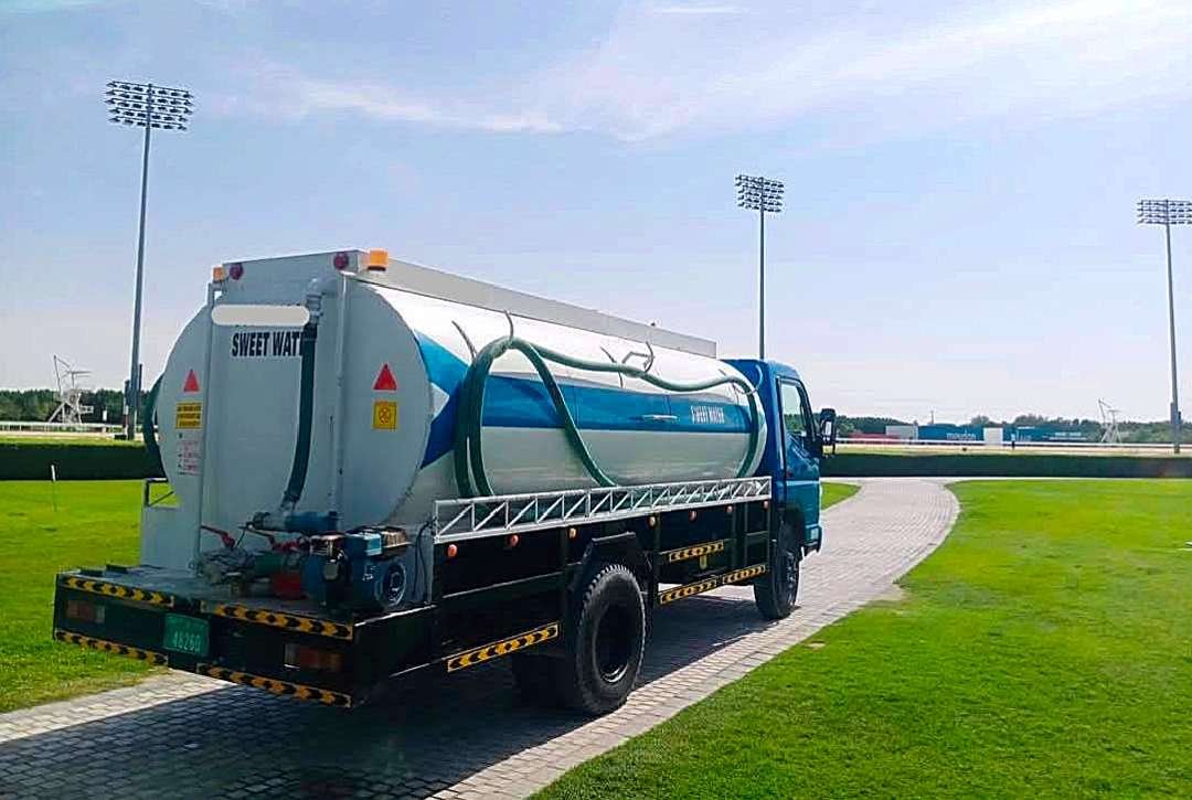 Imran Saeed Water Transport L L C Water Tanker Supplier In Dubai