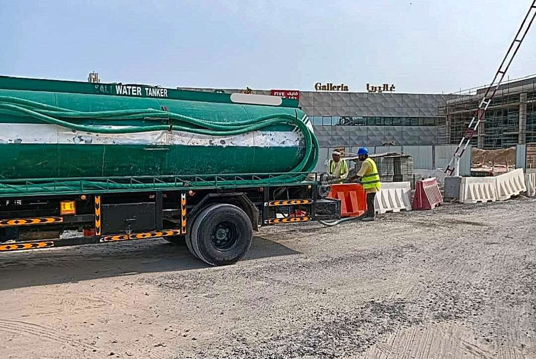 Imran Saeed Water Transport L L C Water Tanker Supplier In Dubai