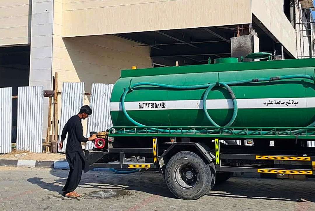 Imran Saeed Water Transport L L C Water Tanker Supplier In Dubai