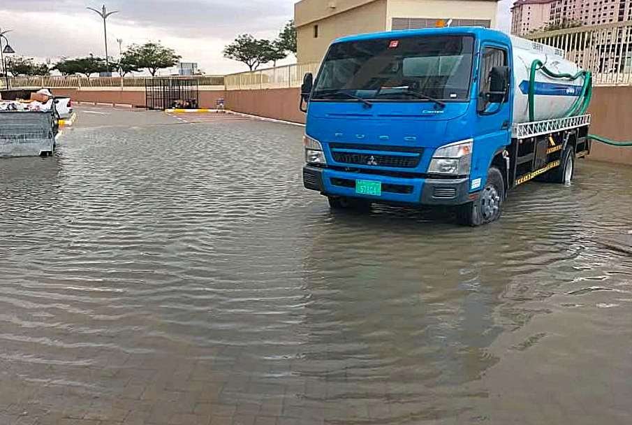 Imran Saeed Water Transport L L C Water Tanker Supplier In Dubai